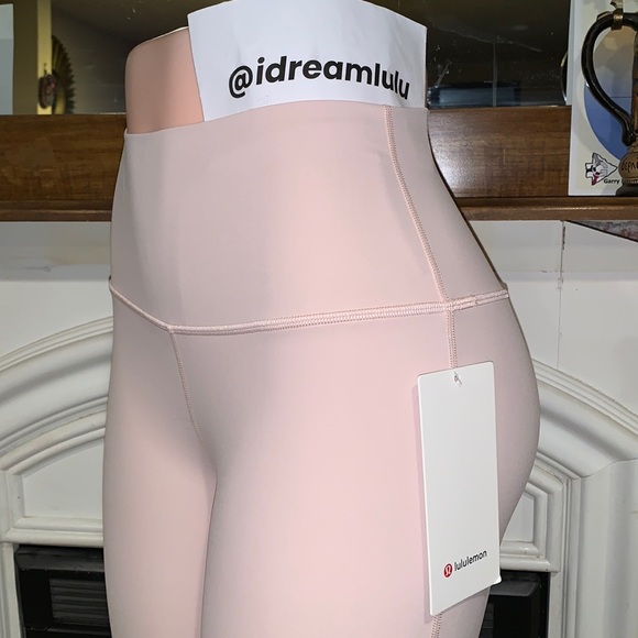 🌿NWT Lululemon Align HR Pant 25” - Picture 3 of 8